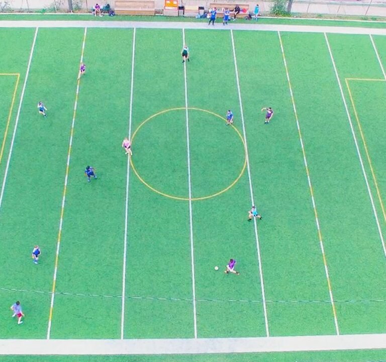 Soccer Field image 2