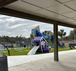 Soccer Field image 3