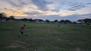 Soccer Field image 1
