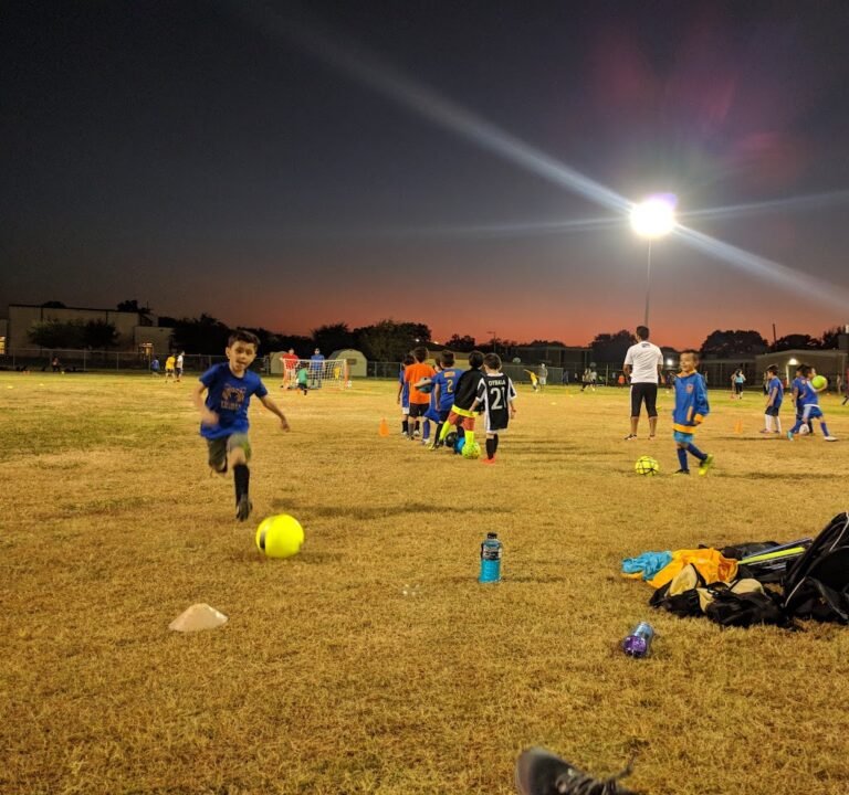 Soccer Field image 2