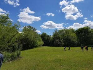 Soccer Field image 1