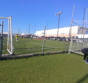 Soccer Field image 2
