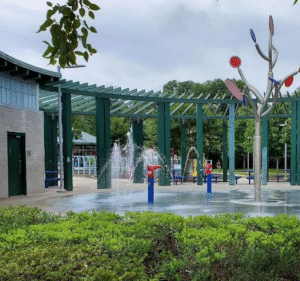 Soccer Field image 1