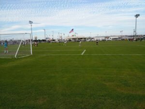 Soccer Field image 1