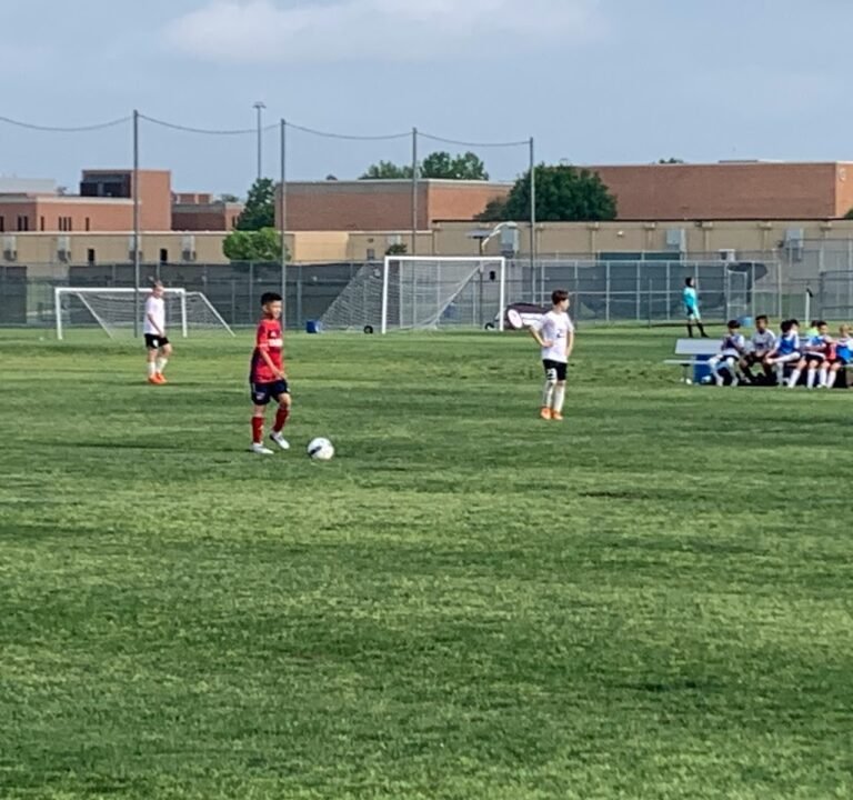 Soccer Field image 2