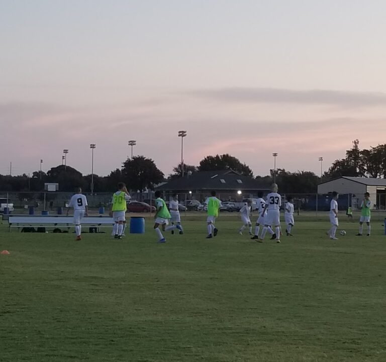 Soccer Field image 4