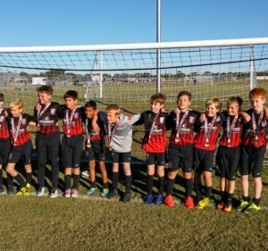 Soccer Field image 3