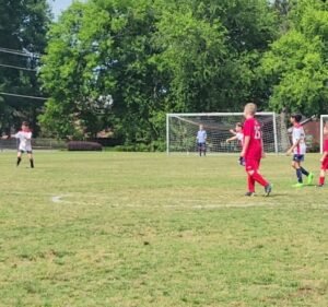 Soccer Field image 2
