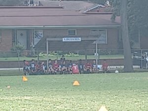 Soccer Field image 1