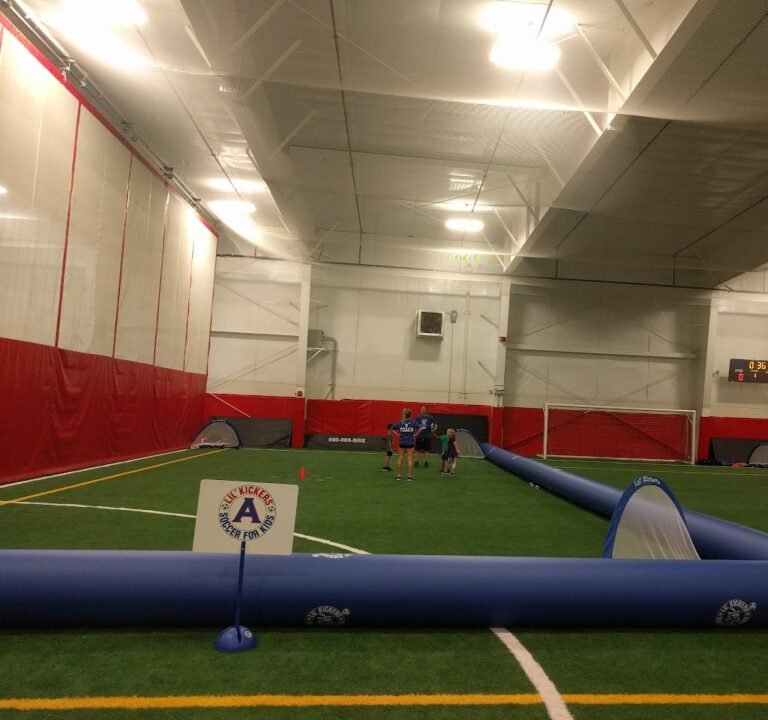 Soccer Field image 2