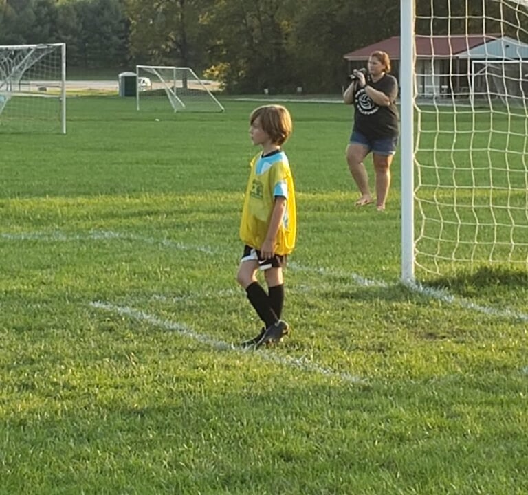 Soccer Field image 2