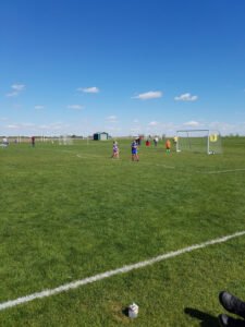 Soccer Field image 1