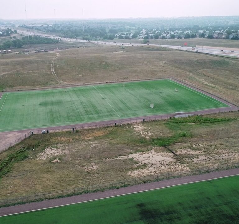 Soccer Field image 3