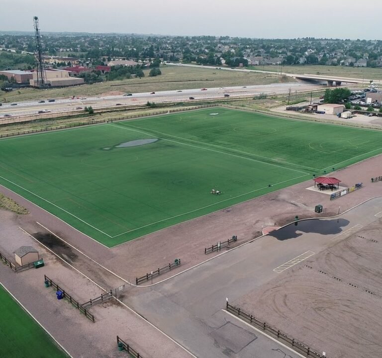 Soccer Field image 2