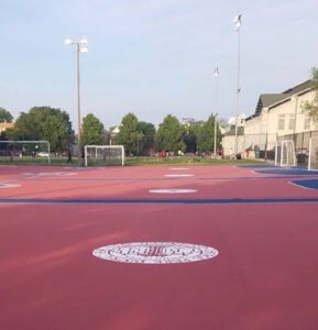 Soccer Field image 1
