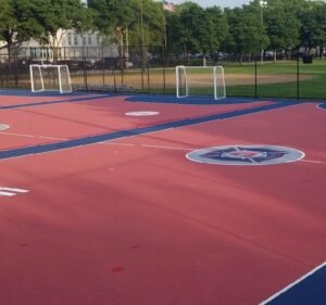 Soccer Field image 2