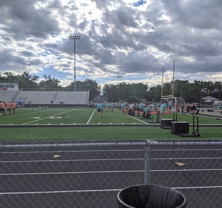 Soccer Field image 2