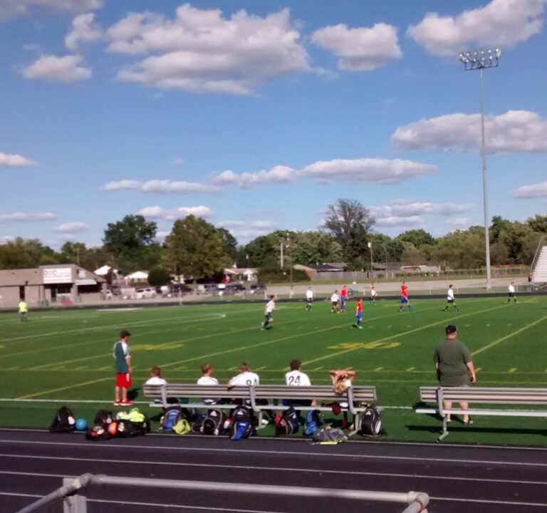 Soccer Field image 2