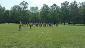Soccer Field image 1
