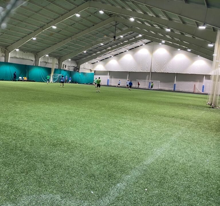 Soccer Field image 2