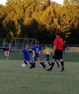 Soccer Field image 1
