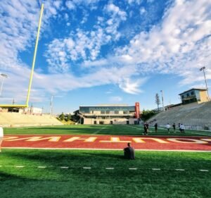 Soccer Field image 2