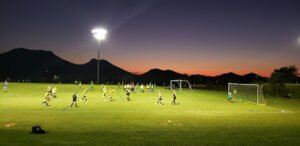 Soccer Field image 1