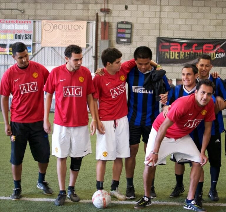 Soccer Field image 2