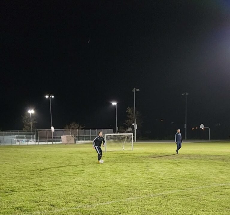 Soccer Field image 4