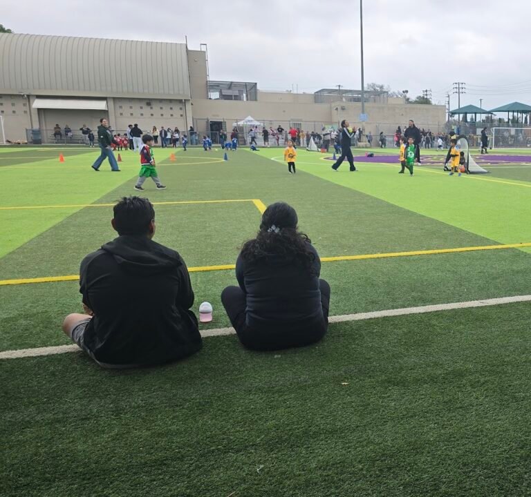 Soccer Field image 3