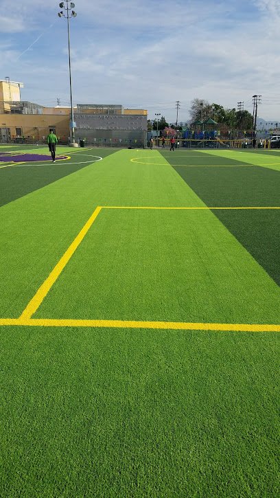 Soccer Field image 1