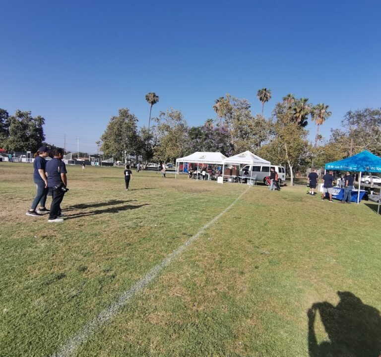 Soccer Field image 2