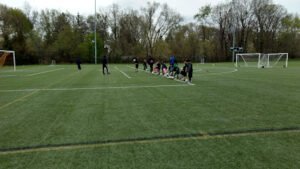 Soccer Field image 1