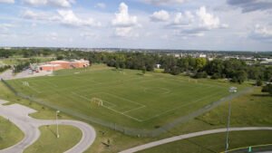 Soccer Field image 1