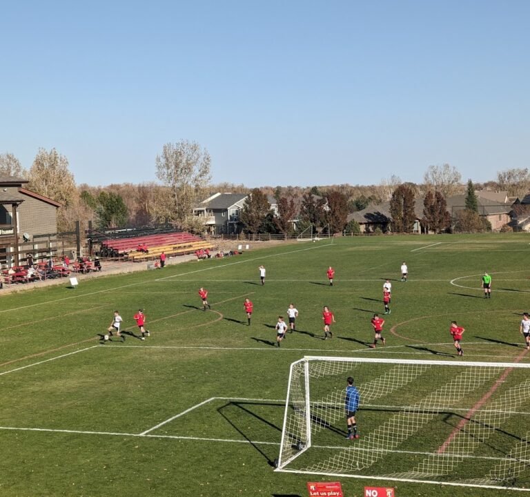 Soccer Field image 3