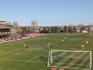 Soccer Field image 1