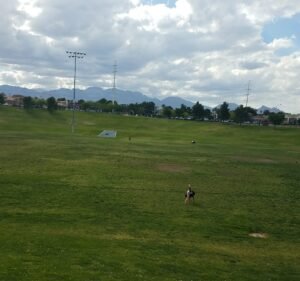 Soccer Field image 2
