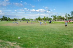 Soccer Field image 1