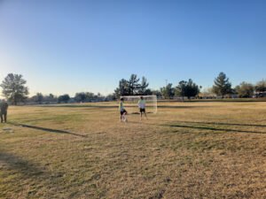 Soccer Field image 1