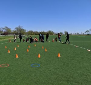 Soccer Field image 2