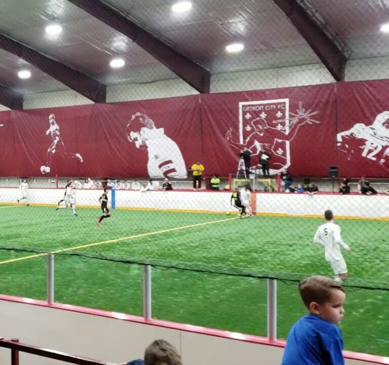 Soccer Field image 3