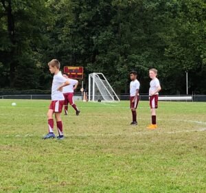 Soccer Field image 2