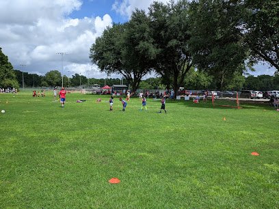 Soccer Field image 1