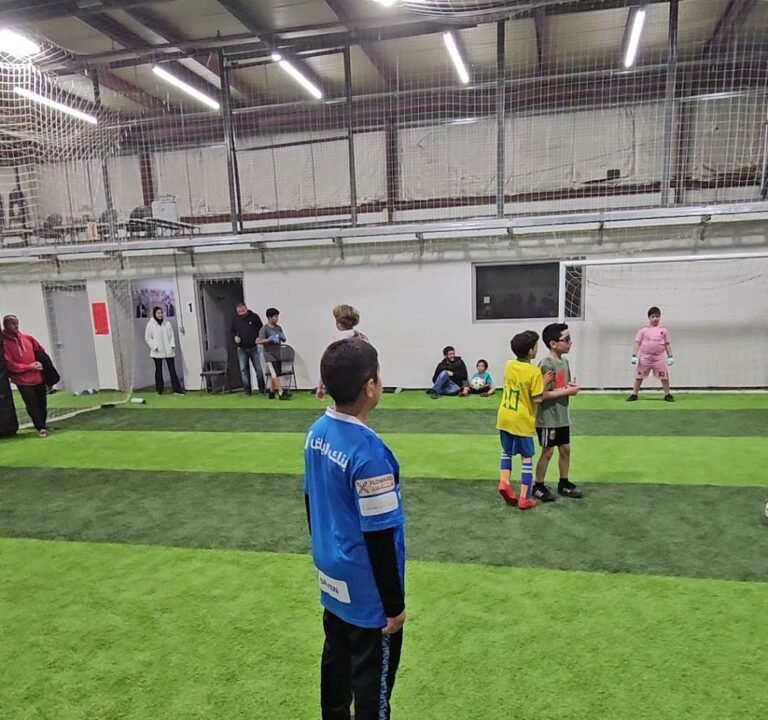 Soccer Field image 3