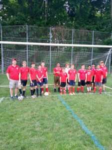 Soccer Field image 1