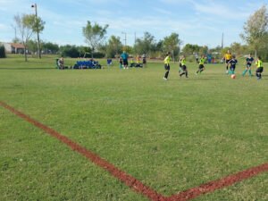 Soccer Field image 1