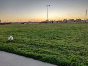Soccer Field image 1