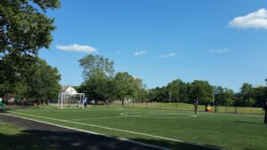 Soccer Field image 1