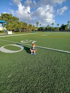 Soccer Field image 1