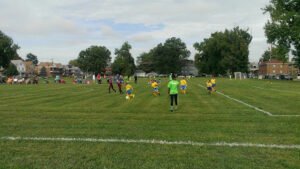 Soccer Field image 1